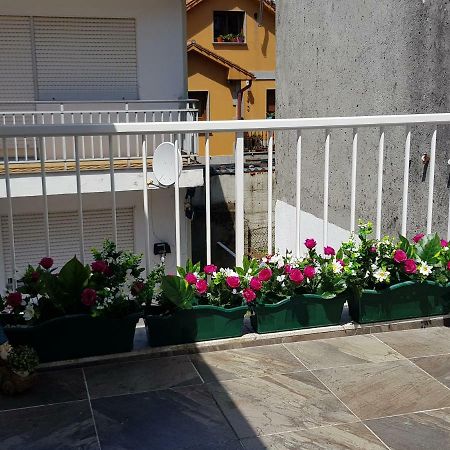 Apartamento Las Hermanas Pontevedra Eksteriør billede