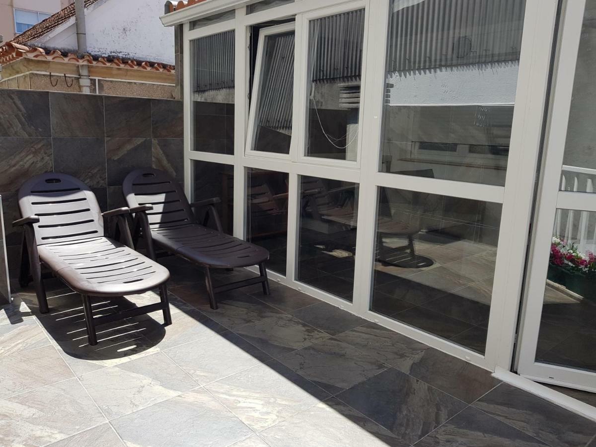 Apartamento Las Hermanas Pontevedra Eksteriør billede